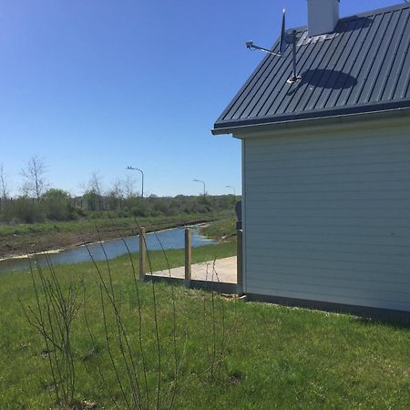 Ferienhaus Skipper Hus By Seeblick Ferien Oro, Kamin,Sauna 올페니츠 외부 사진